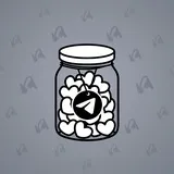 Restless Jar #5019 Restless Jar #5019