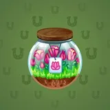 Restless Jar #5025 Restless Jar #5025