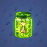 Restless Jar #5027