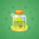 Restless Jar #5029 Restless Jar #5029