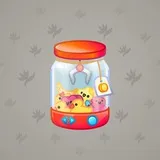 Restless Jar #5030 Restless Jar #5030