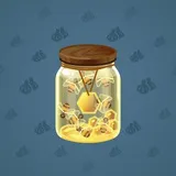 Restless Jar #5034 Restless Jar #5034
