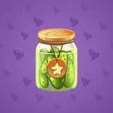 Restless Jar #5036 Restless Jar #5036