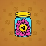 Restless Jar #5055
