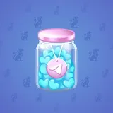 Restless Jar #5057