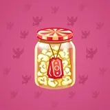 Restless Jar #5058 Restless Jar #5058