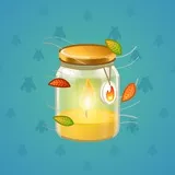 Restless Jar #5062 Restless Jar #5062