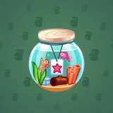 Restless Jar #5067 Restless Jar #5067