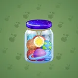 Restless Jar #5075 Restless Jar #5075