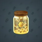 Restless Jar #5082