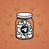 Restless Jar #5087 Restless Jar #5087