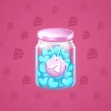 Restless Jar #5092 Restless Jar #5092
