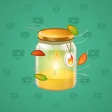 Restless Jar #5094 Restless Jar #5094