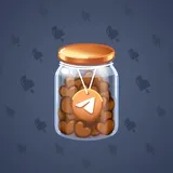 Restless Jar #5095 Restless Jar #5095