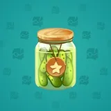 Restless Jar #5096 Restless Jar #5096