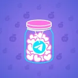 Restless Jar #5097 Restless Jar #5097