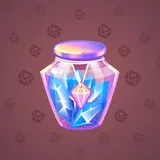 Restless Jar #5098 Restless Jar #5098
