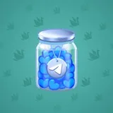 Restless Jar #5100 Restless Jar #5100