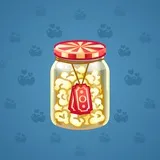 Restless Jar #5109 Restless Jar #5109