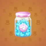 Restless Jar #5115 Restless Jar #5115