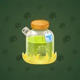 Restless Jar #5116 Restless Jar #5116