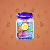 Restless Jar #5122 Restless Jar #5122