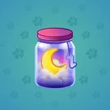 Restless Jar #5127 Restless Jar #5127