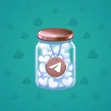 Restless Jar #5128 Restless Jar #5128