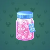Restless Jar #5132