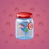 Restless Jar #5136 Restless Jar #5136