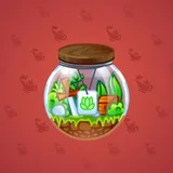 Restless Jar #5144 Restless Jar #5144