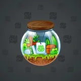 Restless Jar #5148 Restless Jar #5148