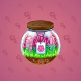 Restless Jar #5156 Restless Jar #5156