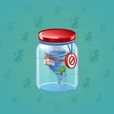 Restless Jar #5172 Restless Jar #5172