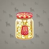 Restless Jar #5176