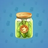 Restless Jar #5185