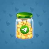 Restless Jar #5195 Restless Jar #5195