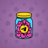 Restless Jar #5196