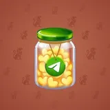 Restless Jar #5198 Restless Jar #5198