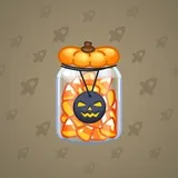Restless Jar #5205 Restless Jar #5205