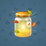 Restless Jar #5207