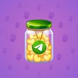 Restless Jar #5208 Restless Jar #5208