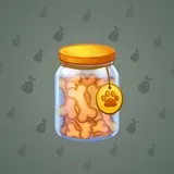 Restless Jar #5214 Restless Jar #5214