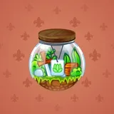 Restless Jar #5218 Restless Jar #5218