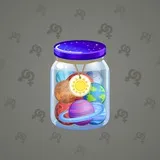 Restless Jar #523 Restless Jar #523
