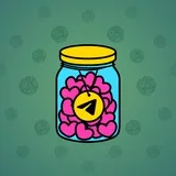 Restless Jar #5242 Restless Jar #5242