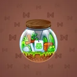 Restless Jar #5248 Restless Jar #5248