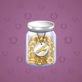 Restless Jar #5253 Restless Jar #5253