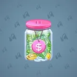 Restless Jar #5256 Restless Jar #5256