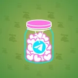 Restless Jar #5258 Restless Jar #5258